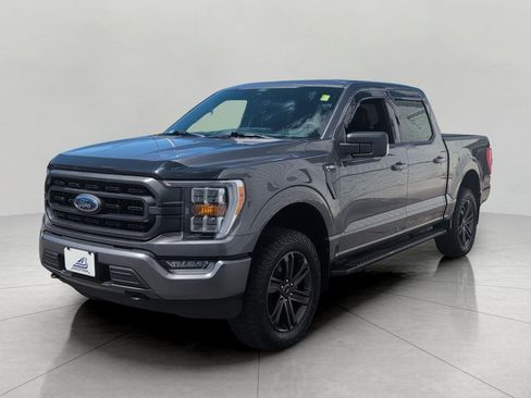Used 2021 Ford F150 XLT w/ Equipment Group 302A High AWD/4WD image 10