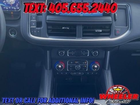 Used 2023 Chevrolet Tahoe Premier w/ Texas Edition image 21