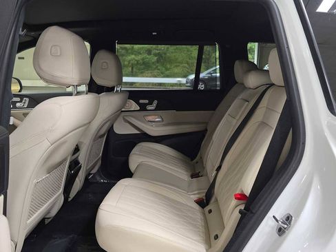 New 2025 Mercedes-Benz GLS 63 AMG 4MATIC image 20