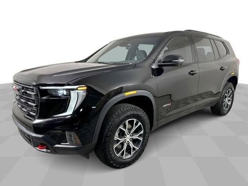 New 2026 GMC Acadia AT4 w/ LPO, Floor Liner Package AWD/4WD image 5