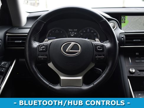 Used 2020 Lexus IS 300 AWD w/ Navigation Package image 11