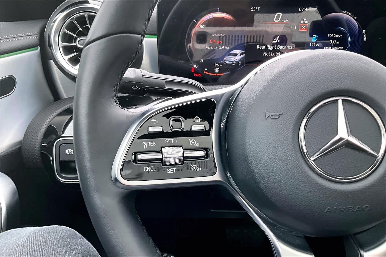 Used 2023 Mercedes-Benz CLA 250 4MATIC image 23