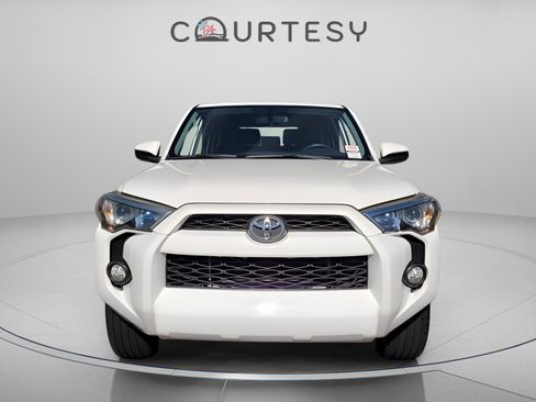 Used 2015 Toyota 4Runner SR5 Premium image 8