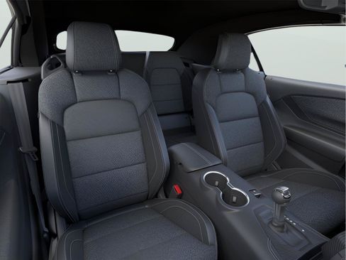 New 2026 Ford Mustang Convertible w/ Anti-Theft Package RWD image 10