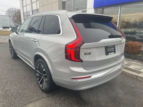 Used 2025 Volvo XC90 B6 Plus AWD/4WD image 3