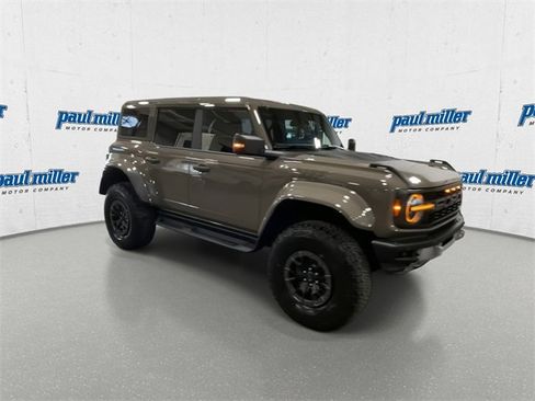 New 2025 Ford Bronco Raptor image 2