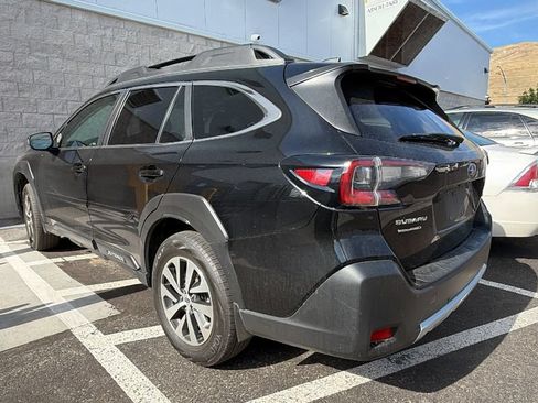 Used 2024 Subaru Outback Limited AWD/4WD image 3