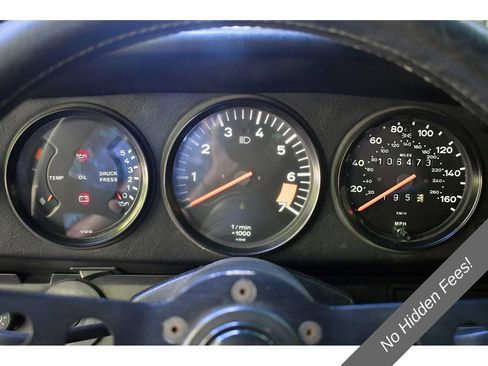 Used 1988 Porsche 911 Carrera RWD image 34