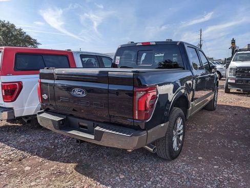 Used 2025 Ford F150 King Ranch image 4