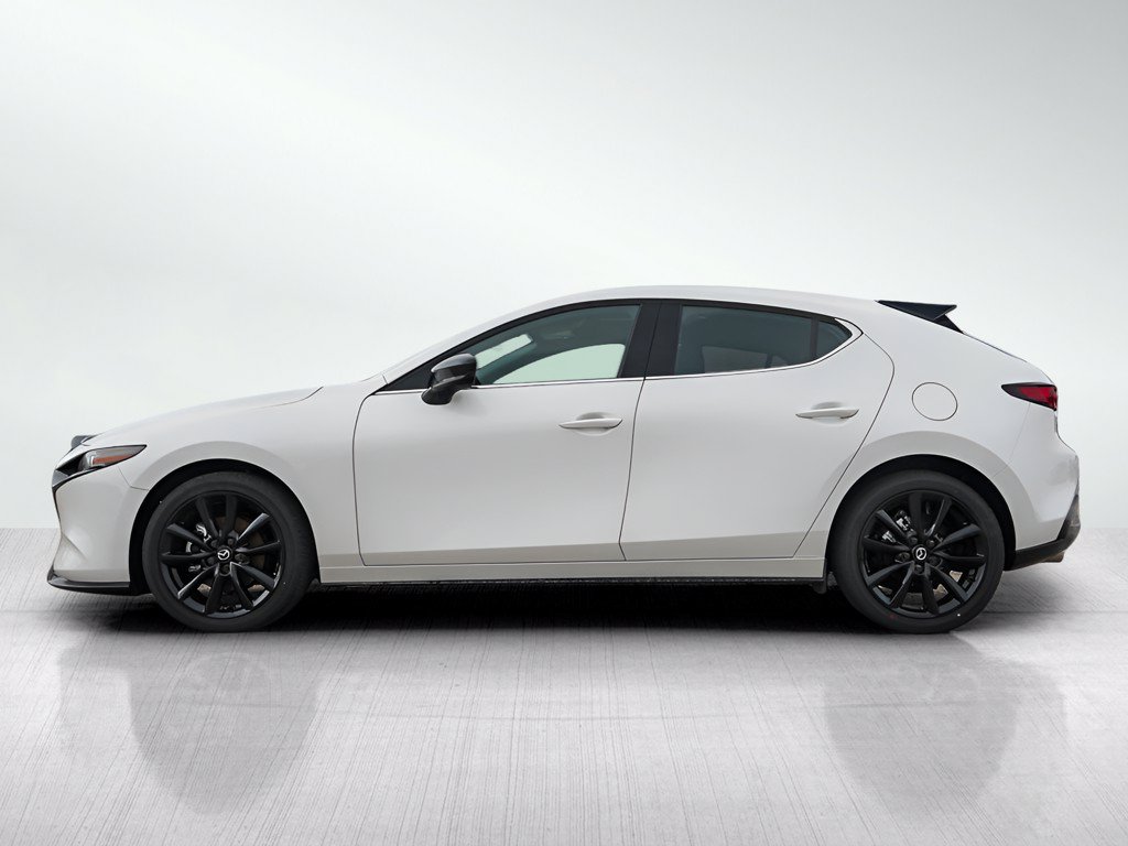 New 2026 MAZDA MAZDA3 Hatchback w/Premium Plus Pkg AWD/4WD image 3