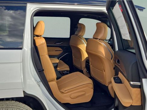 New 2025 Jeep Grand Cherokee L Summit w/ Obsidian Package AWD/4WD image 27