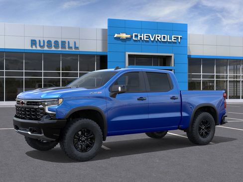 New 2025 Chevrolet Silverado 1500 ZR2 w/ Technology Package image 26
