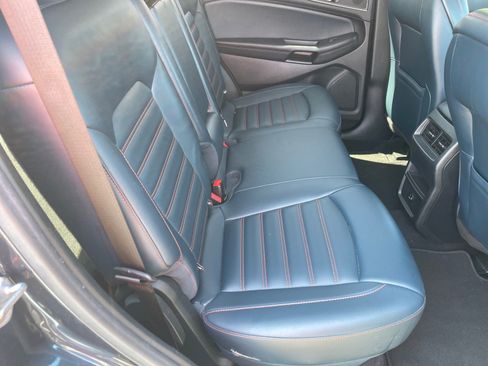 Used 2022 Ford Edge SEL w/ Sport Appearance Package AWD/4WD image 18