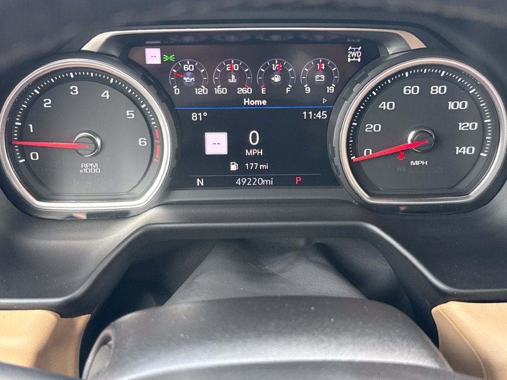 Used 2021 Chevrolet Tahoe Premier AWD/4WD image 18