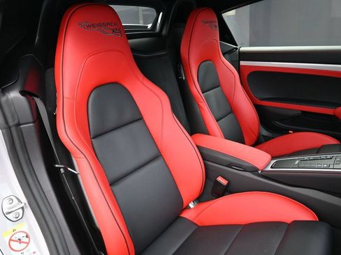 Used 2025 Porsche 718 Boxster Spyder RS RWD image 28
