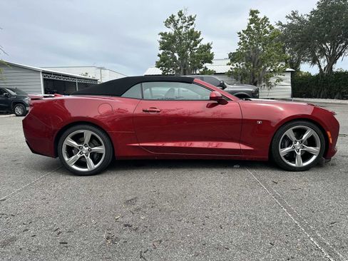 Certified 2018 Chevrolet Camaro SS RWD image 7