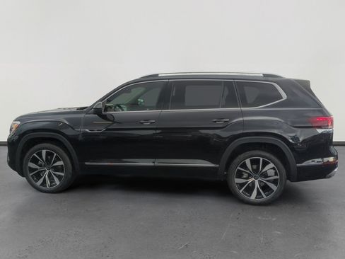 New 2026 Volkswagen Atlas SEL Premium R-Line AWD/4WD image 2