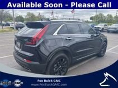 Certified 2023 Cadillac XT4 Luxury w/ Cold Weather Package AWD/4WD image 15