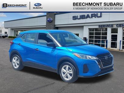 Used 2024 Nissan Kicks S