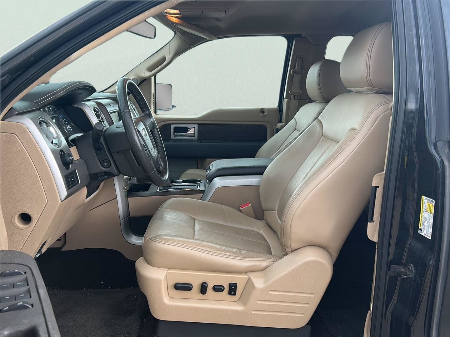 Used 2013 Ford F150 Lariat w/ Mid Equipment Group RWD image 7