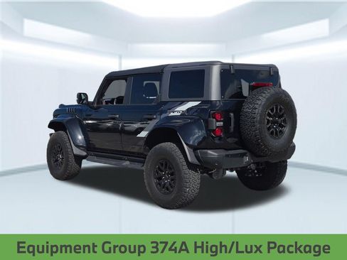 Used 2024 Ford Bronco Raptor w/ Interior Carbon Fiber Pack 6 AWD/4WD image 4