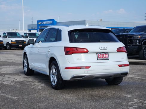 Used 2019 Audi Q5 2.0T Premium AWD/4WD image 5