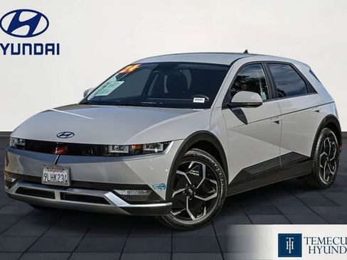 Certified 2024 Hyundai Ioniq 5 SEL image 1