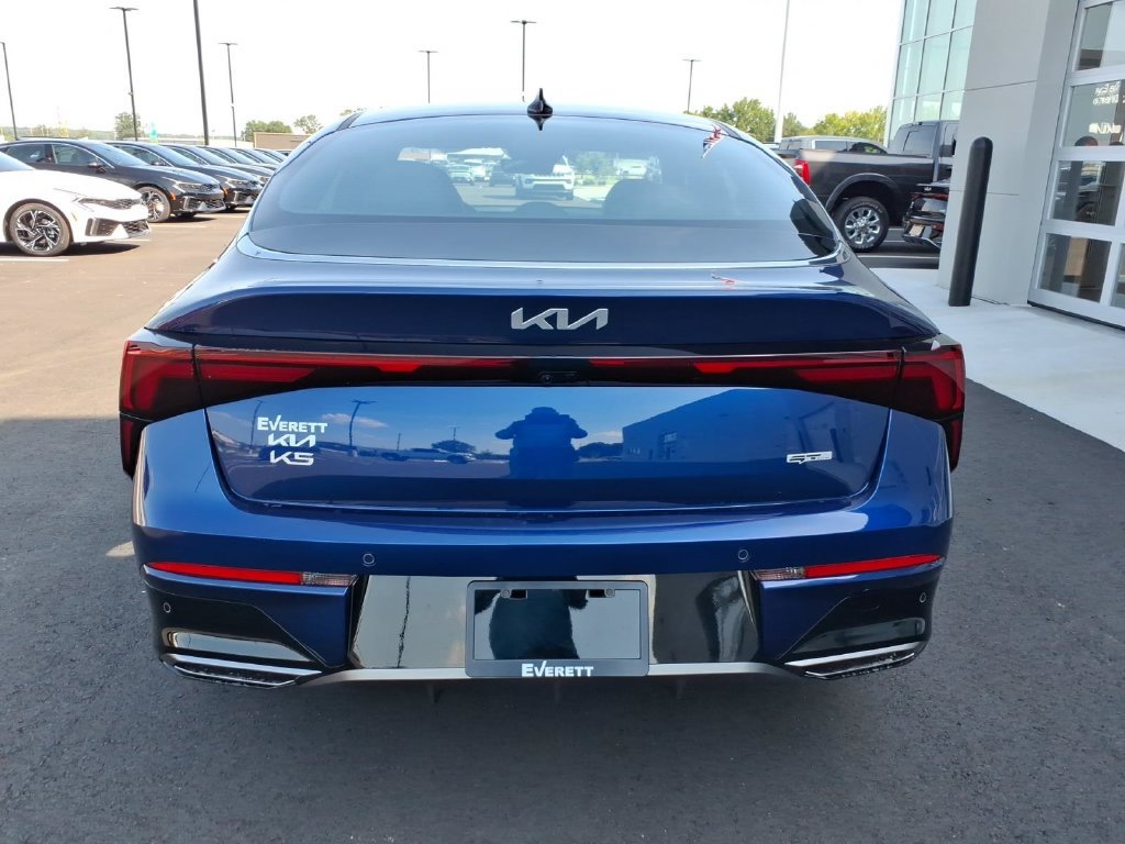 New 2026 Kia K5 GT-Line FWD image 5