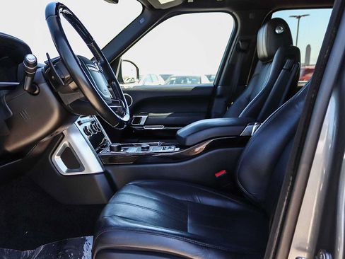 Used 2016 Land Rover Range Rover Long Wheelbase Supercharged AWD/4WD image 23