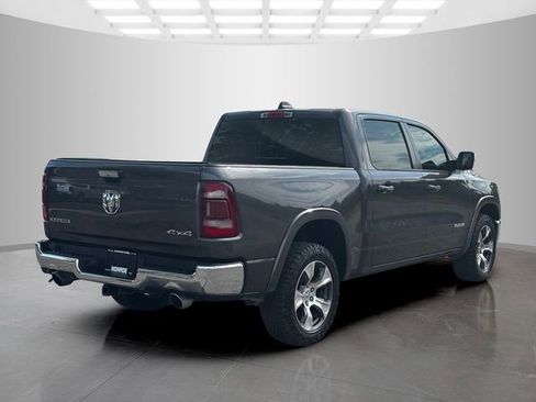 Used 2020 RAM 1500 Laramie AWD/4WD image 7