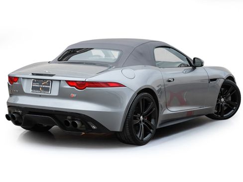 Used 2014 Jaguar F-TYPE S RWD image 7