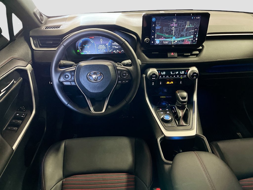 Used 2025 Toyota RAV4 XSE w/ Weather Package AWD/4WD image 24