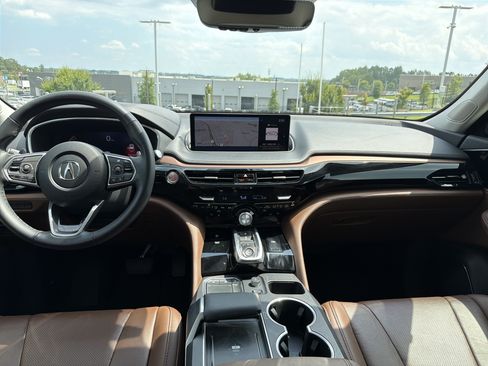 Certified 2024 Acura MDX SH-AWD w/ Technology Package image 35