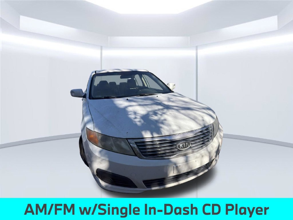 Used 2009 Kia Optima LX FWD image 4