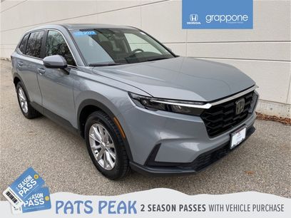 Certified 2023 Honda CR-V EX