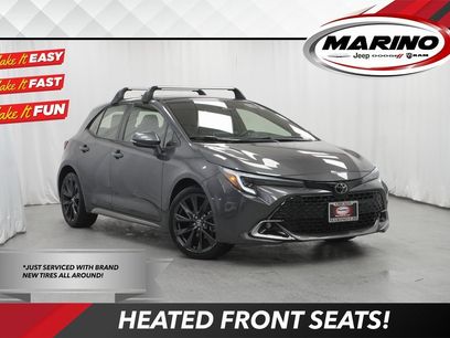 Used 2024 Toyota Corolla XSE