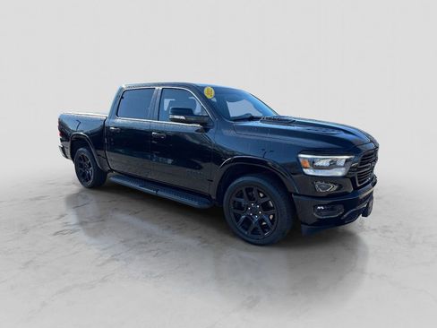 Certified 2022 RAM 1500 Laramie AWD/4WD image 6