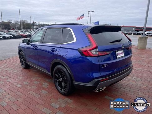 Certified 2024 Honda CR-V Sport image 34