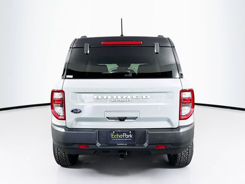 Used 2024 Ford Bronco Sport Badlands image 7