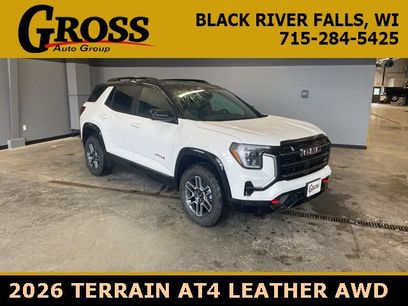 New 2026 GMC Terrain AT4 w/ Technology Package II