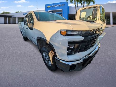 New 2025 Chevrolet Silverado 2500 W/T w/ WT Convenience Package image 1
