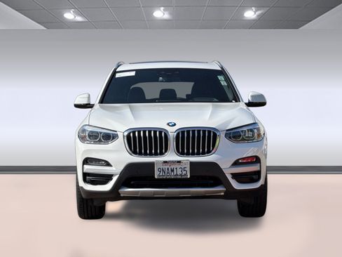 Used 2021 BMW X3 sDrive30i w/ Premium Package RWD image 5