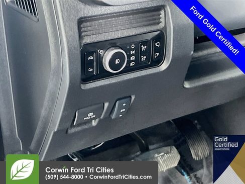 Used 2025 Ford F350 Platinum AWD/4WD image 20
