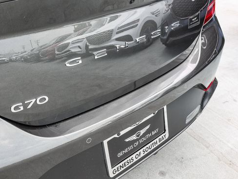 Used 2026 Genesis G70 2.5T Prestige RWD image 7