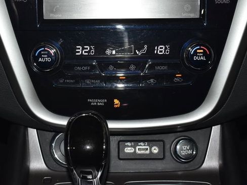 Used 2021 Nissan Murano SL AWD/4WD image 19