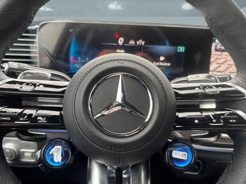 New 2025 Mercedes-Benz GLS 63 AMG AMG GLS 63 image 21