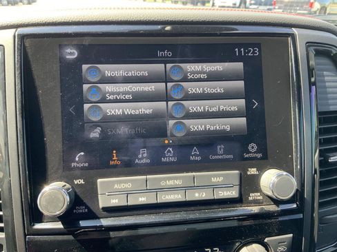 Used 2023 Nissan Titan PRO-4X AWD/4WD image 36