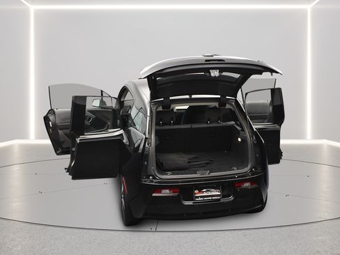 Used 2016 BMW i3 w/ Range Extender RWD image 5