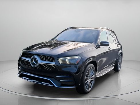 Used 2023 Mercedes-Benz GLE 450 4MATIC image 11
