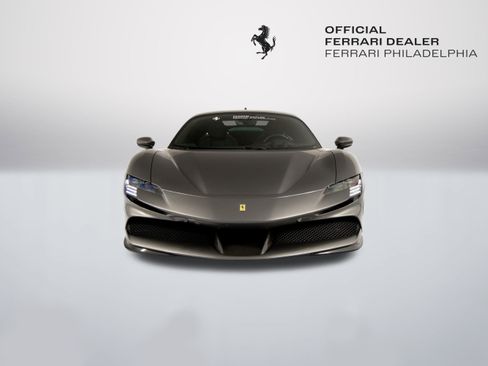 Certified 2021 Ferrari SF90 Stradale AWD/4WD image 2